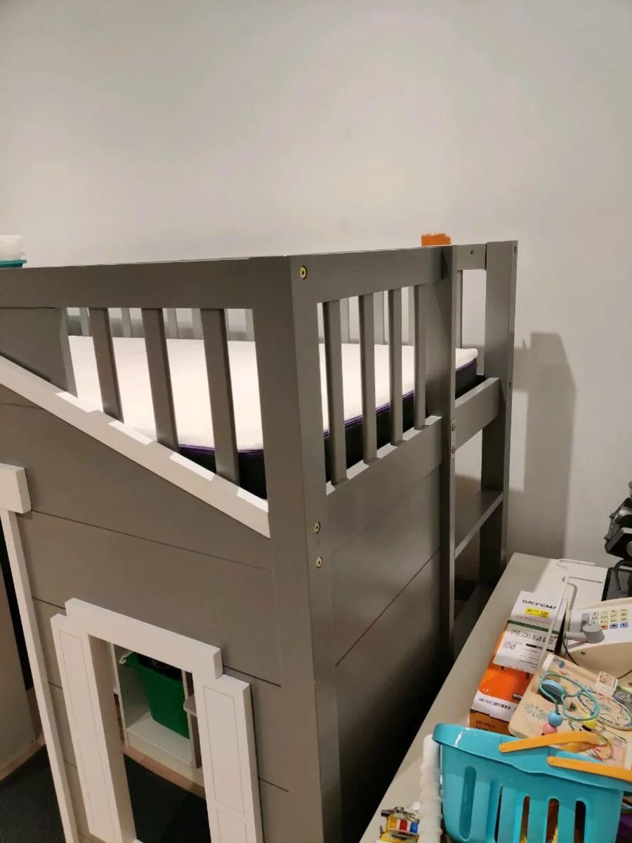 House Bunk Bed - Image 4