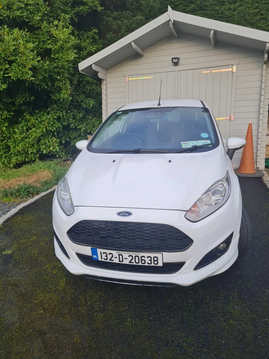 Ford Fiesta 2013 - Image 1
