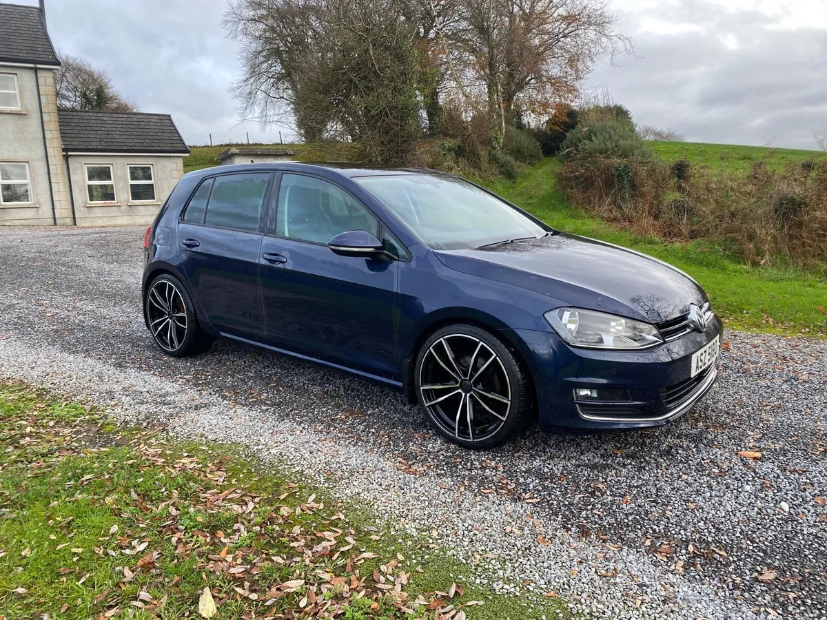 Volkswagen Golf 2017 GT Edition - Image 1