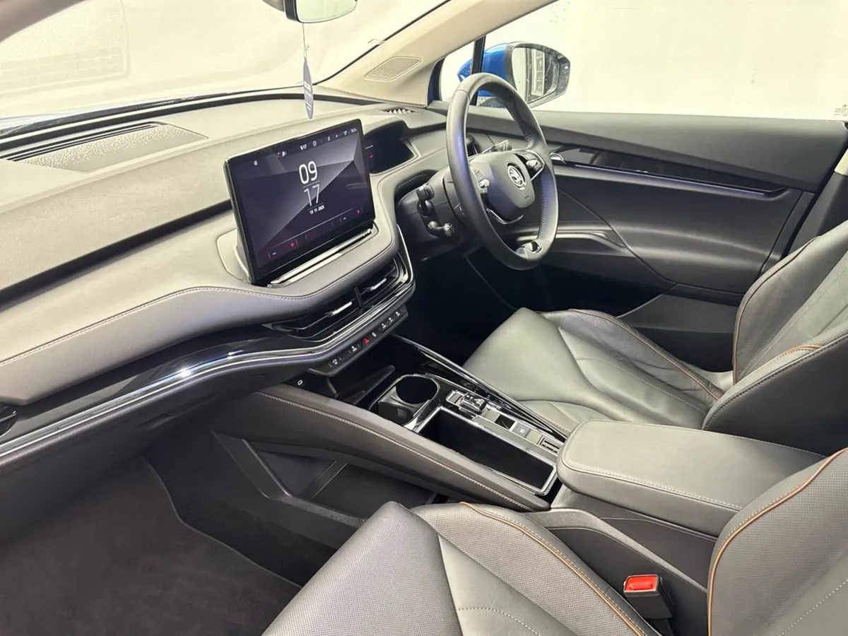 Skoda Enyaq 80 LONG RANGE *BLACK FRIDAY FLASH SALE - Image 4