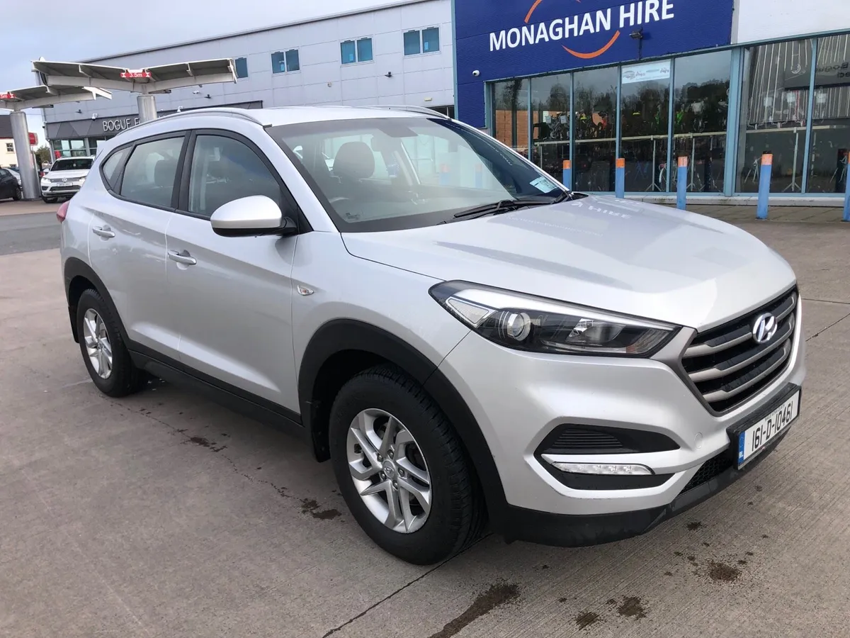 Hyundai Tucson - Image 3