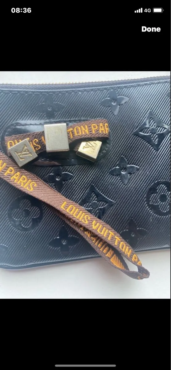 ‘Louis Vuitton Wrist Bag - Image 1