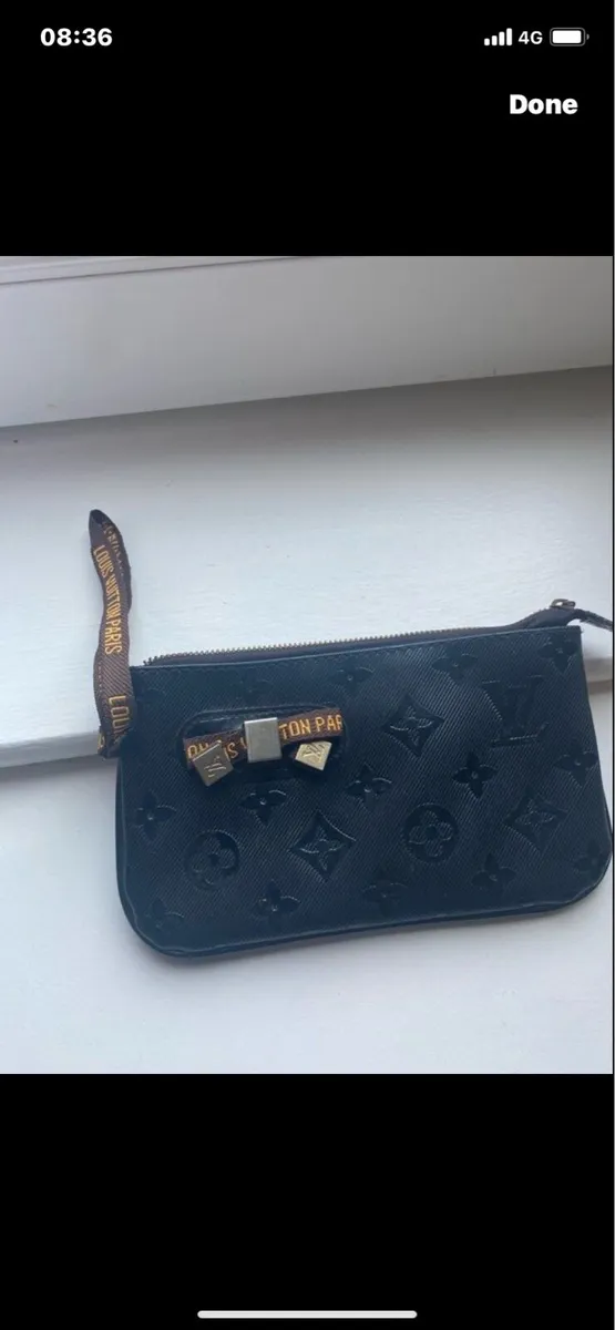‘Louis Vuitton Wrist Bag - Image 2