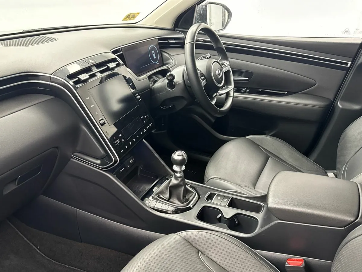 Hyundai Tucson 1.6D EXECUTIVE *BLACK FRIDAY FLASH - Image 4