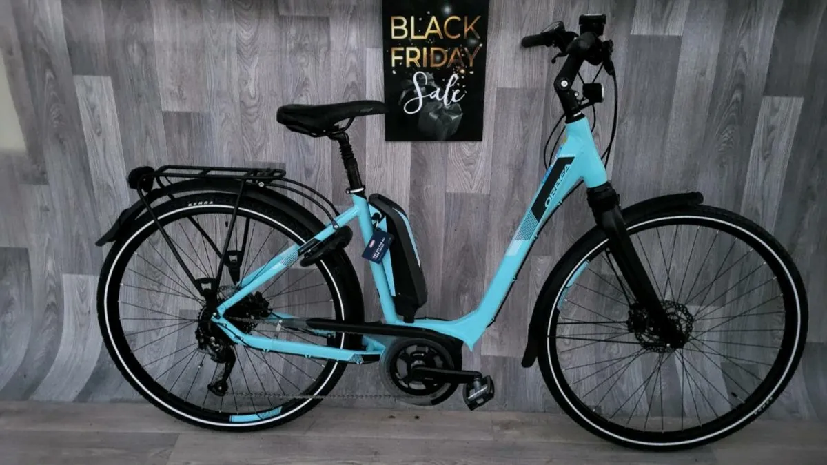 Orbea, E-bike,  BOSCH ENGINE - Image 3