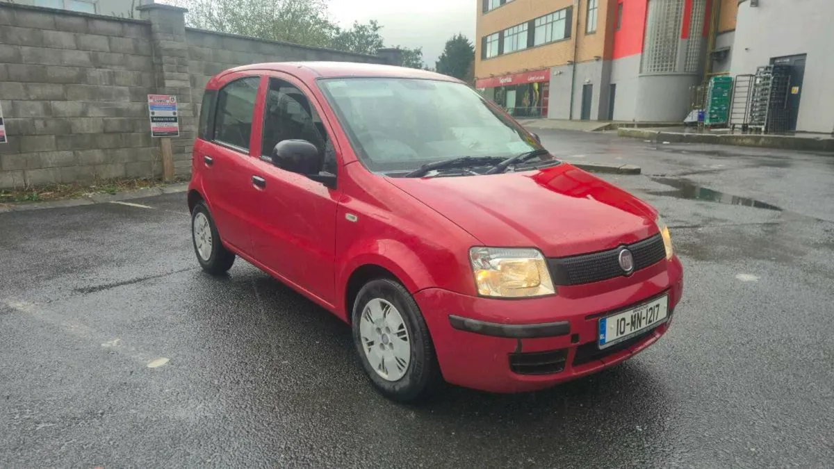 Fiat Panda 2010 1.1 New Nct Low mileage - Image 2