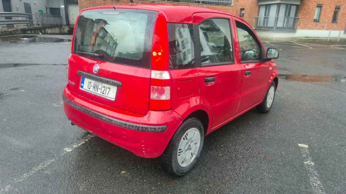 Fiat Panda 2010 1.1 New Nct Low mileage - Image 1