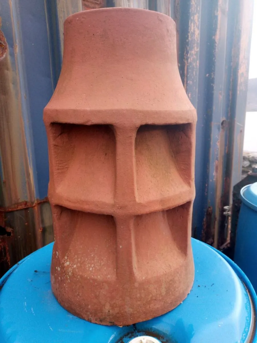 Chimney Pot.