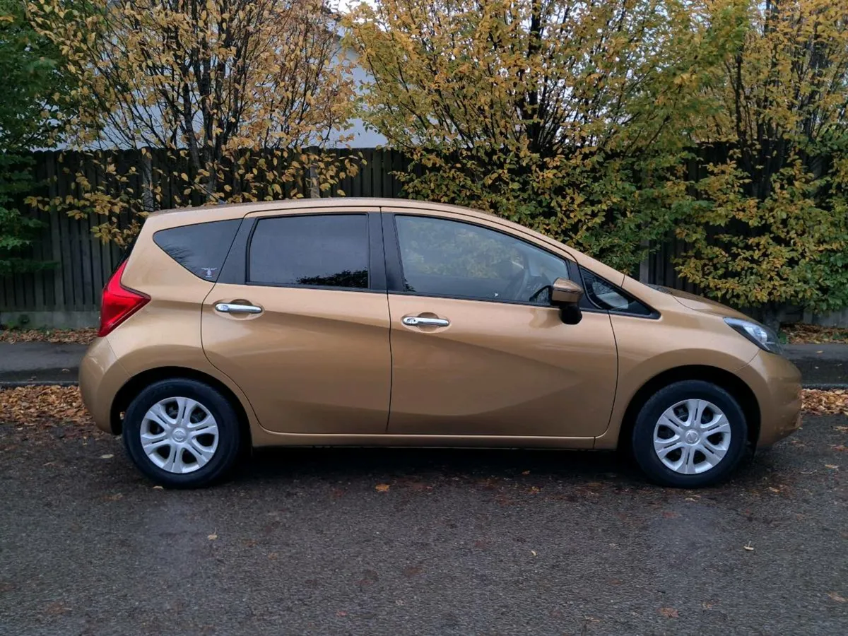 16 Nissan Note 1.2 Auto New NCT 27 - Image 2