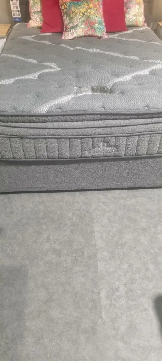 Super king 6ft Chicago Mattress - Image 1