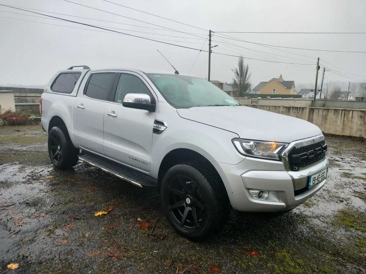 2019 Ford Ranger 2.2 Tdci   TIMING CHAIN - Image 4
