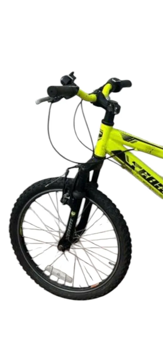 Kids Bikes X 2 - Image 4