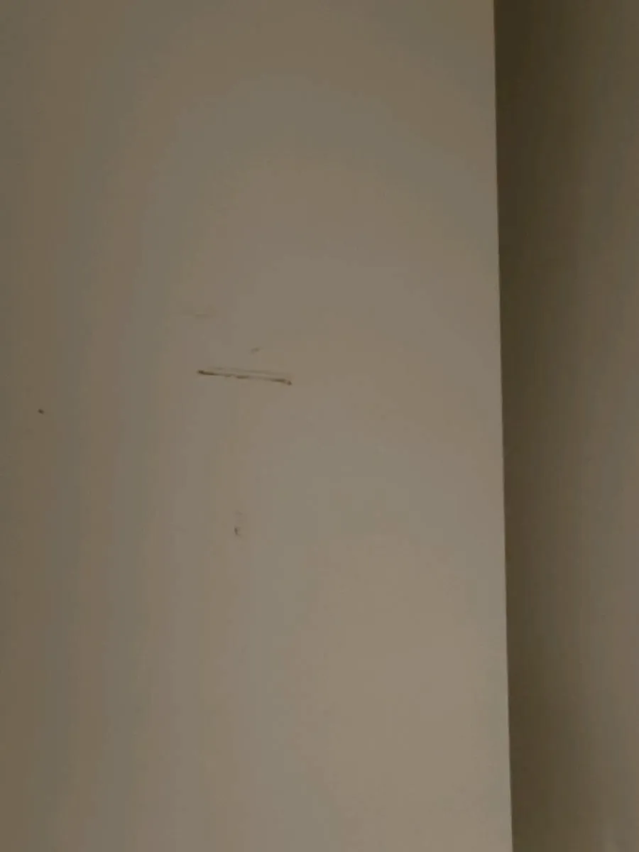 Brusali White Desk and Chair (IKEA) - Image 4