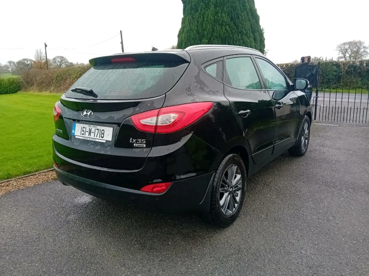 2015 Hyundai ix35 - Image 3