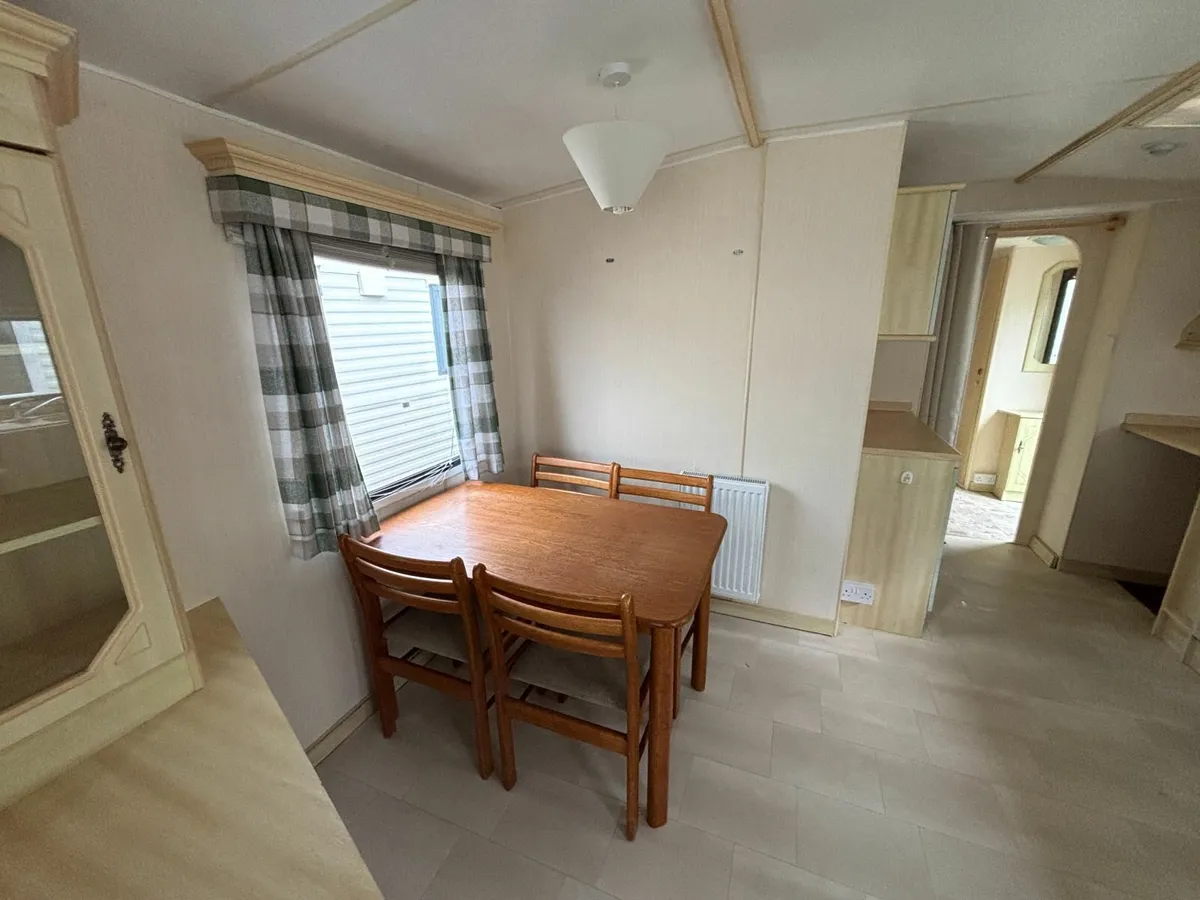 37x12 Lodge,3Bed, D/G & Oil Heating, Free Delivery - Image 4