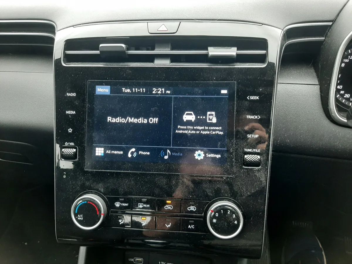 HYUNDAI TUCSON 2023  1.6 DIESEL - Image 4