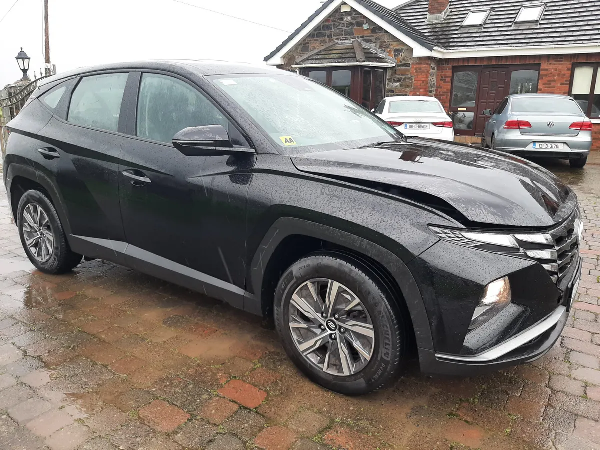 HYUNDAI TUCSON 2023  1.6 DIESEL - Image 1