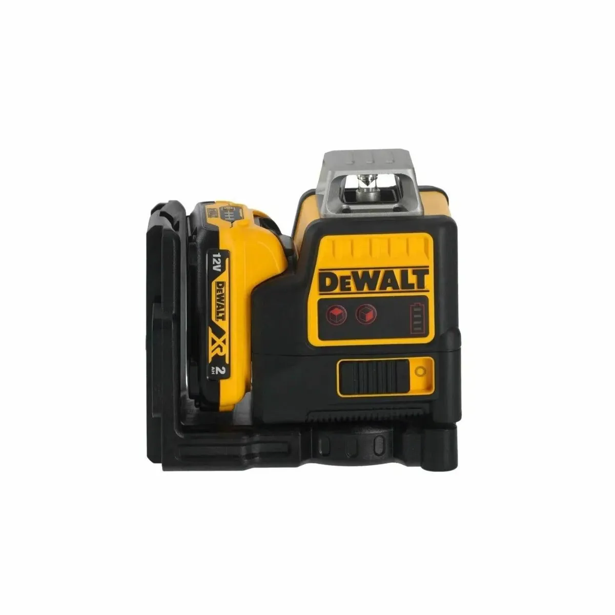 DeWALT DCE 0811 D1R Cordless Cross Line Laser Red - Image 2