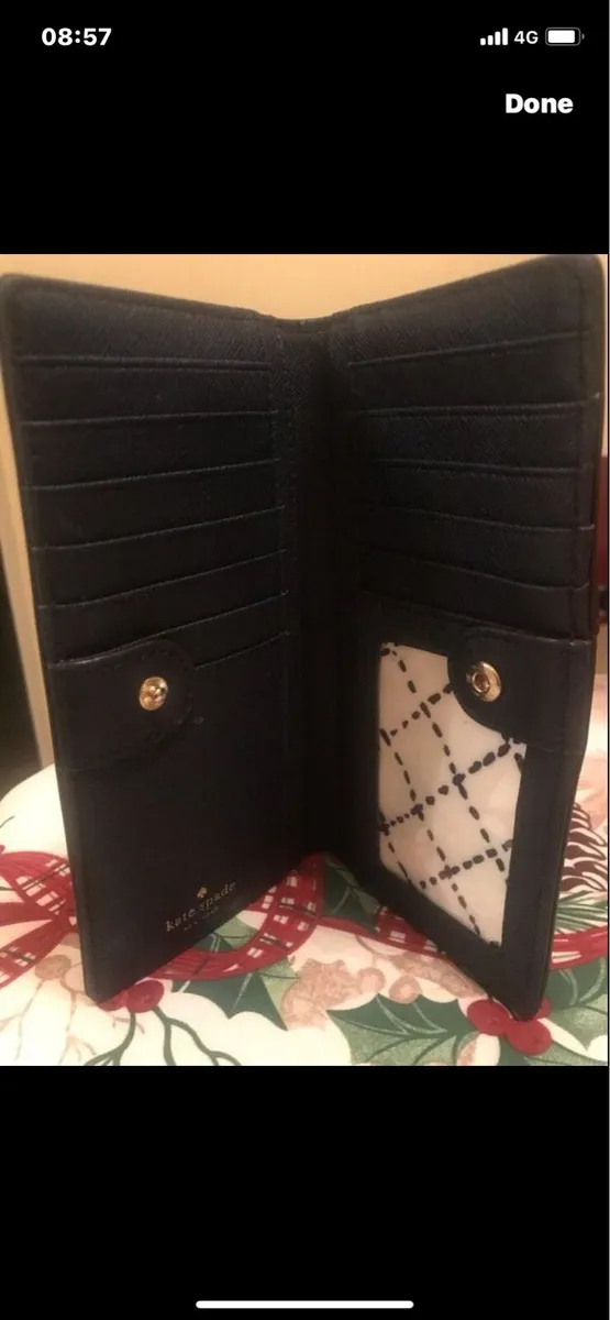 Kate Spade Wallet - Image 1