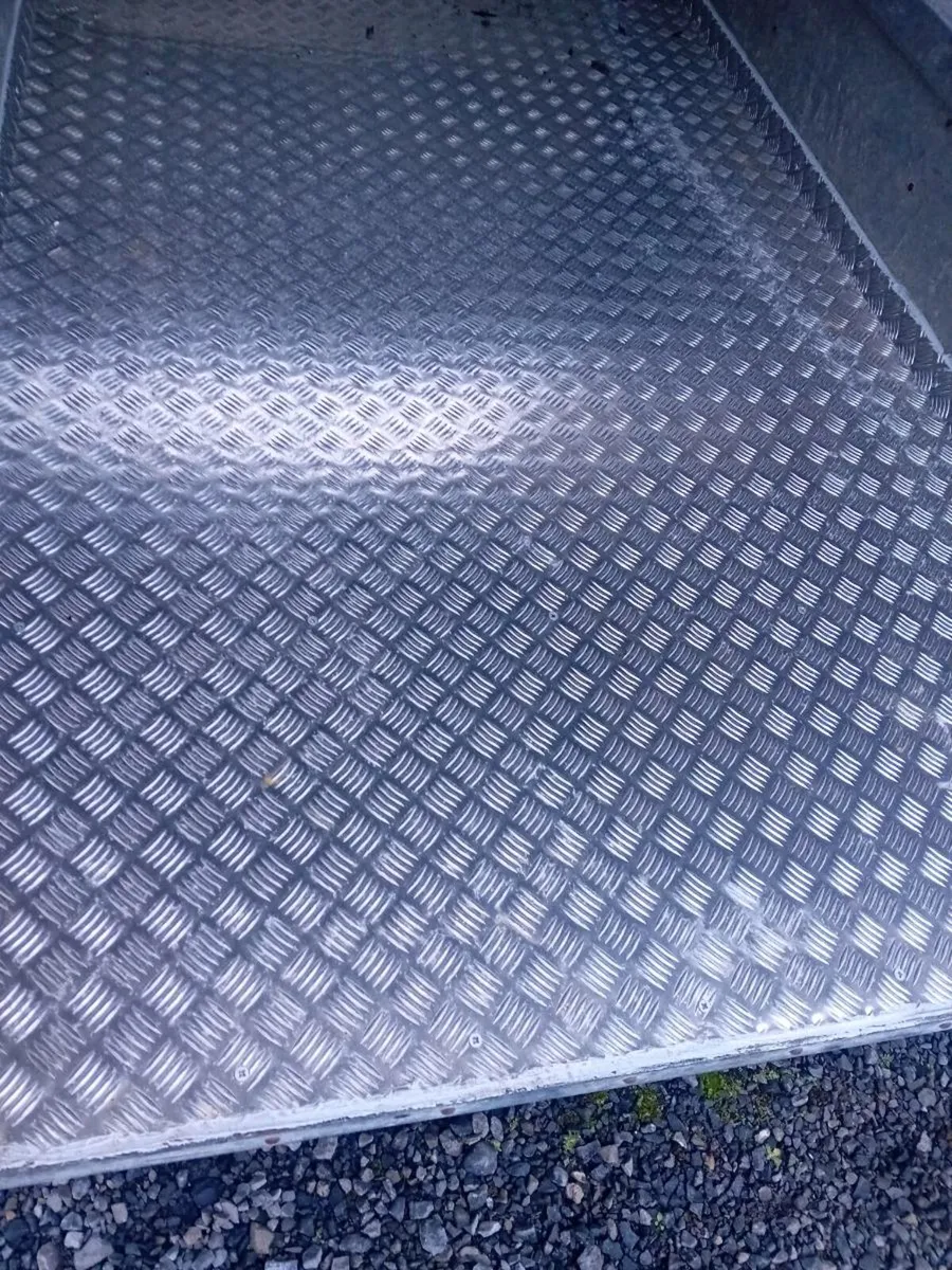 JIM MURPHY 2 COW TRAILER - Image 4