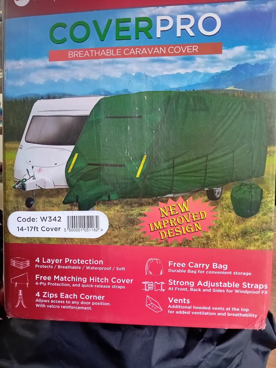 Caravan cover - Image 2