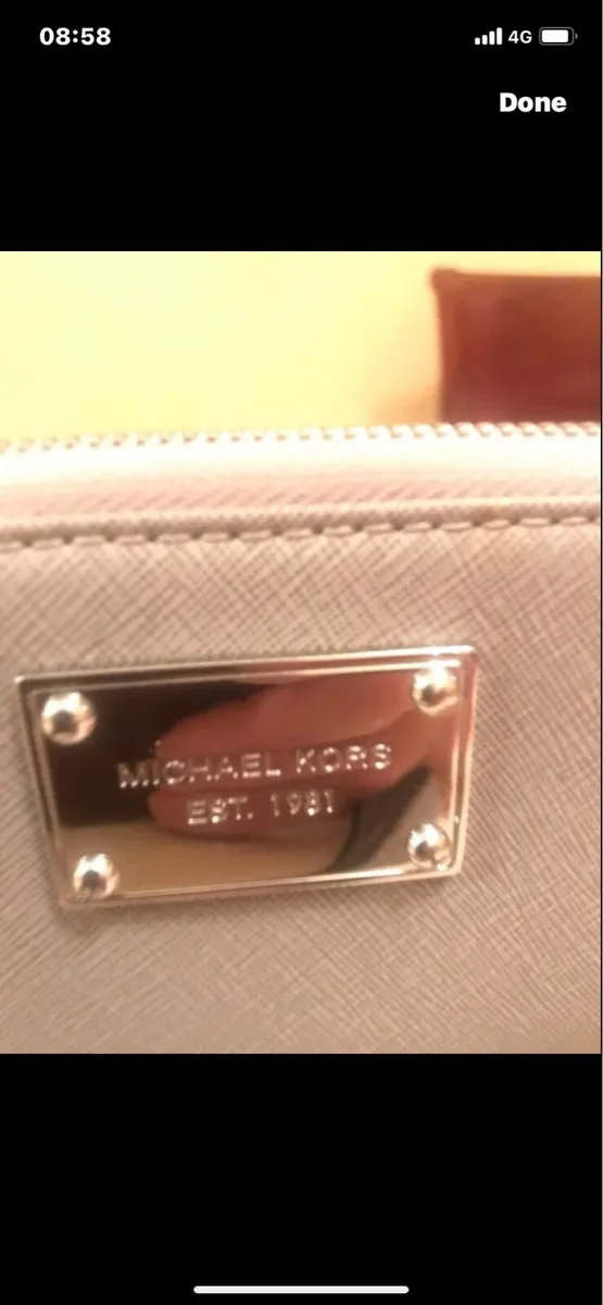 Michael Kors Wrist Wallet - Image 2