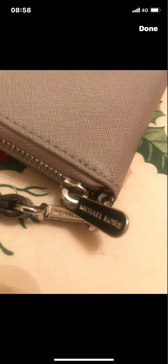 Michael Kors Wrist Wallet - Image 3