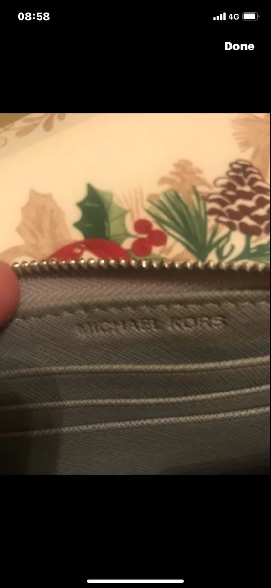 Michael Kors Wrist Wallet - Image 4