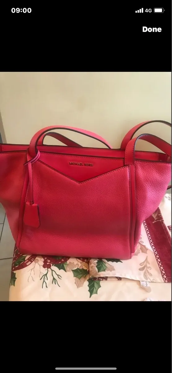 Michael Kors Handbag - Image 1