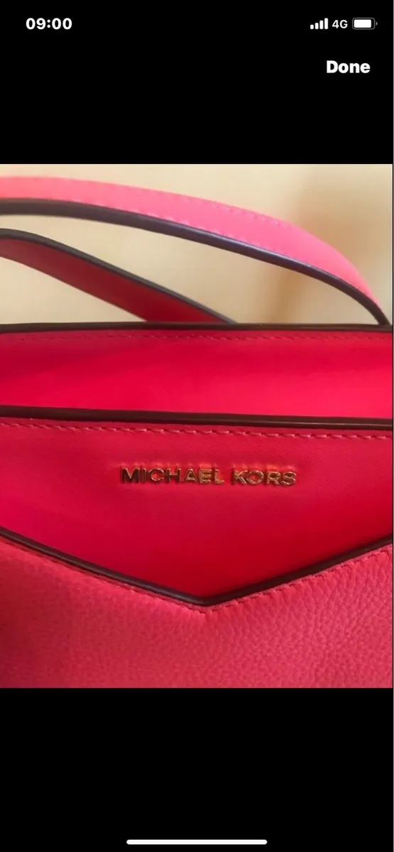Michael Kors Handbag - Image 2