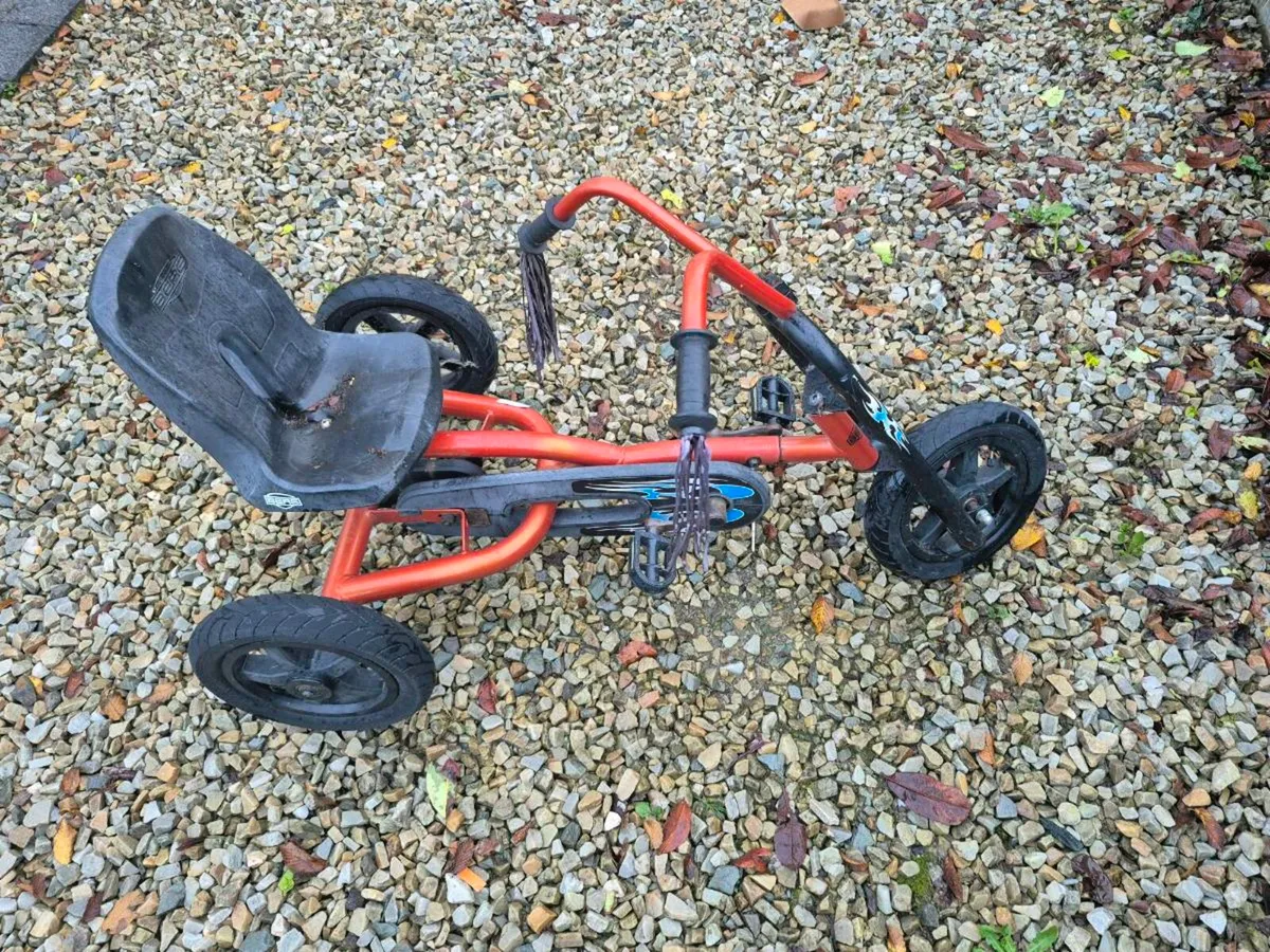 Berg go kart - Image 2