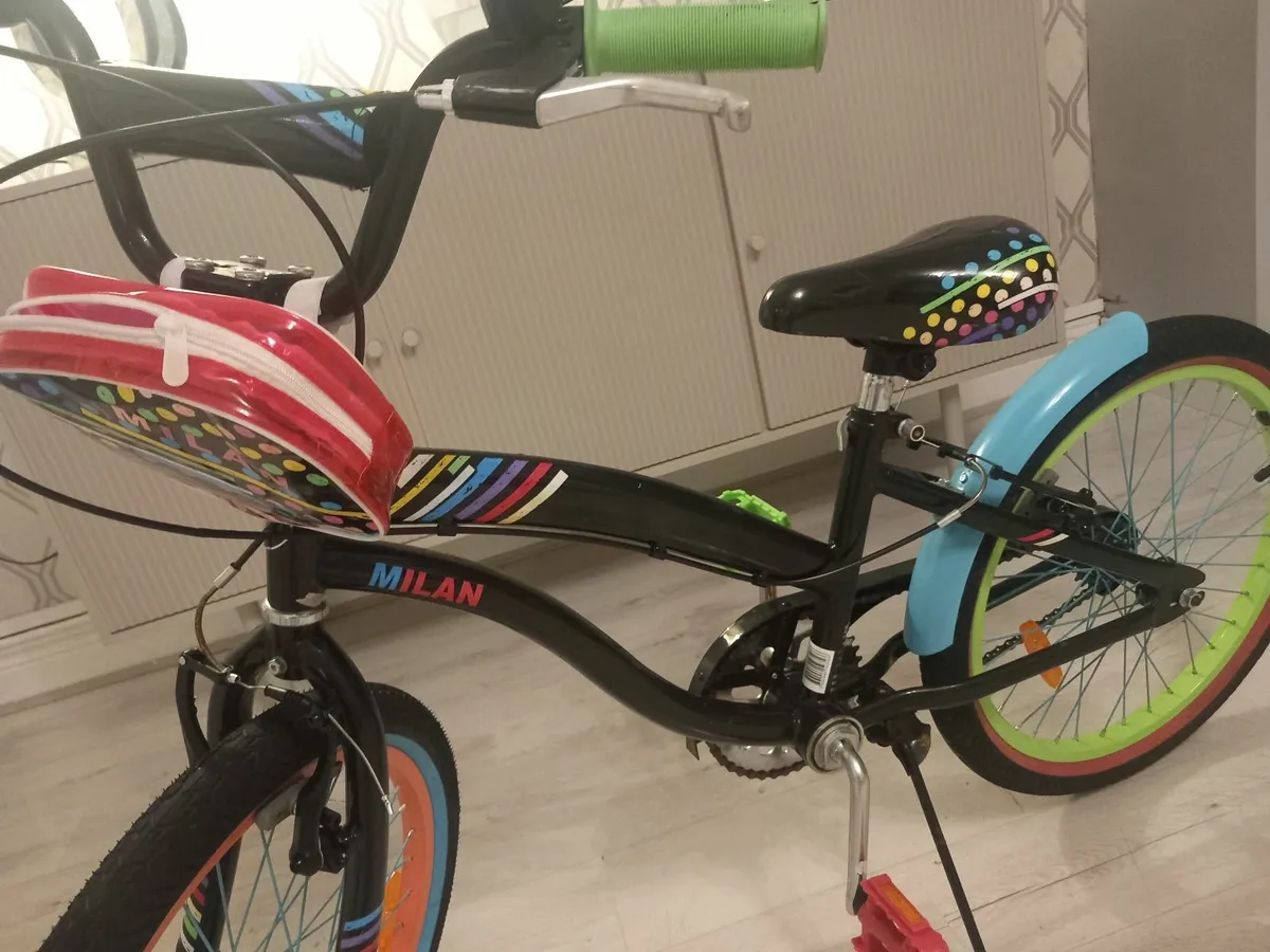 Girls Bike 20" - Image 4