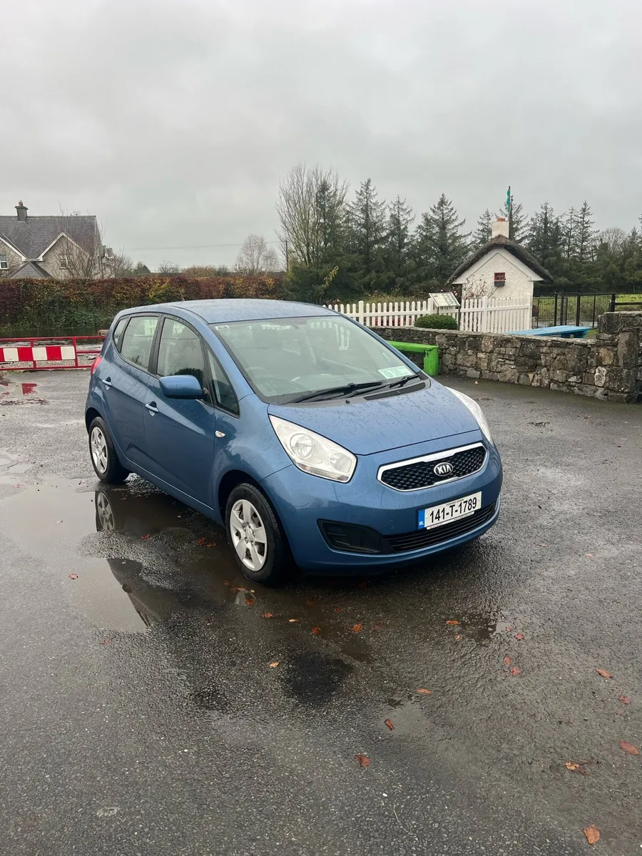 2014 Kia Venga - Image 1