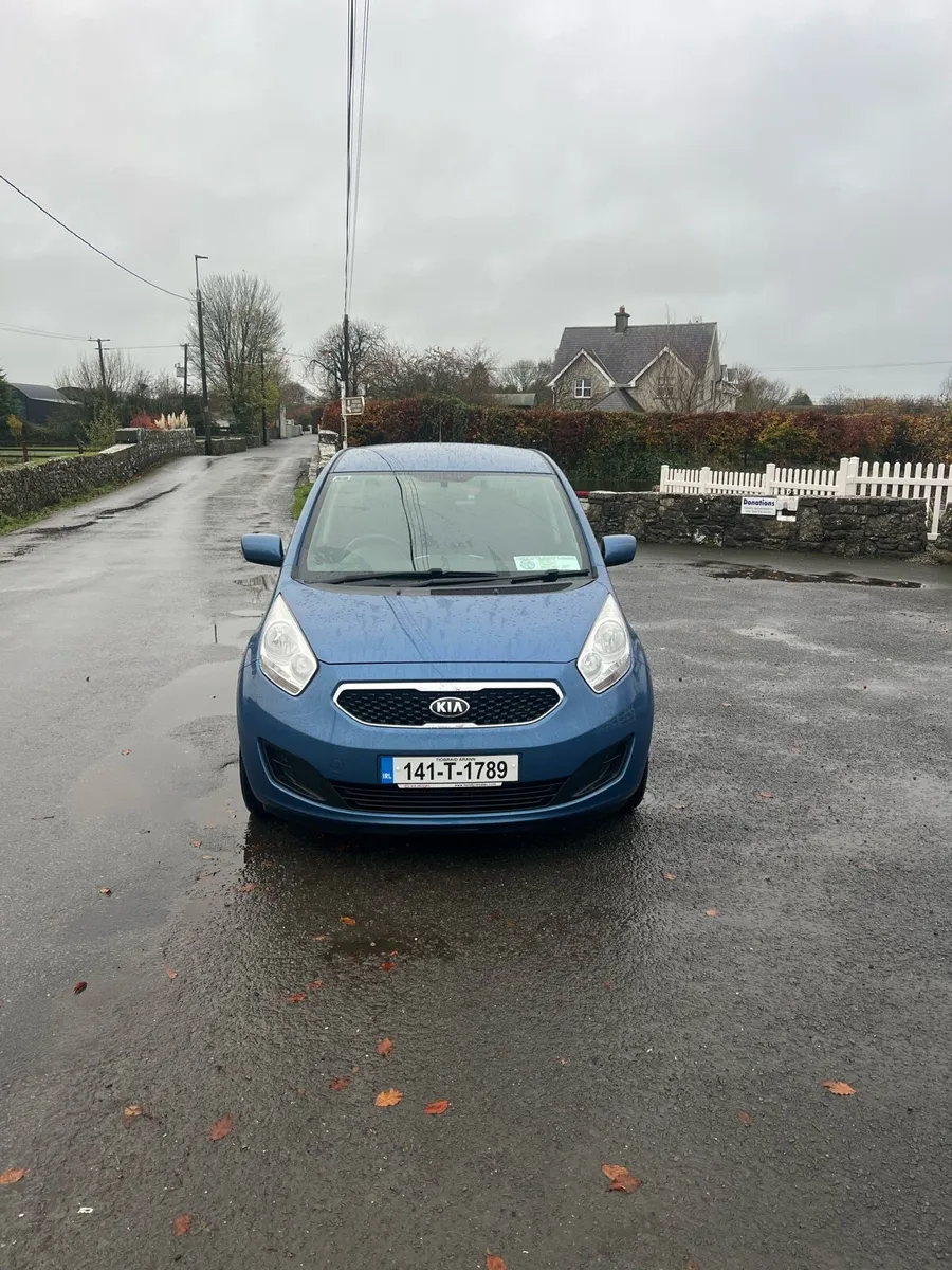 2014 Kia Venga - Image 2