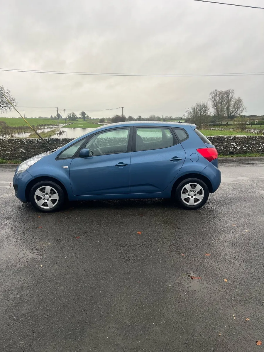 2014 Kia Venga - Image 3