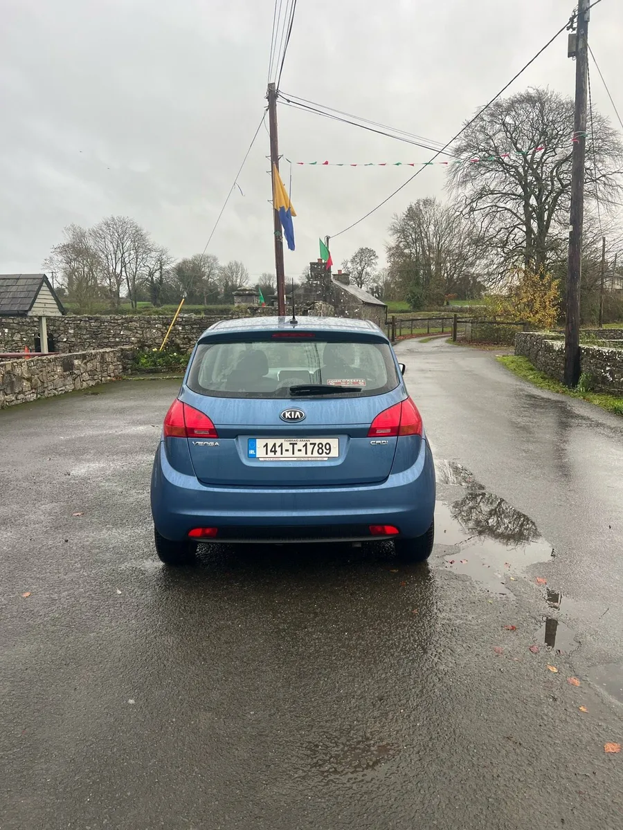 2014 Kia Venga - Image 4