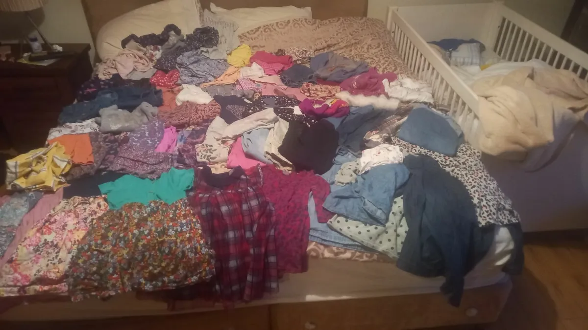 Baby and Toddler girls clothes - Image 3