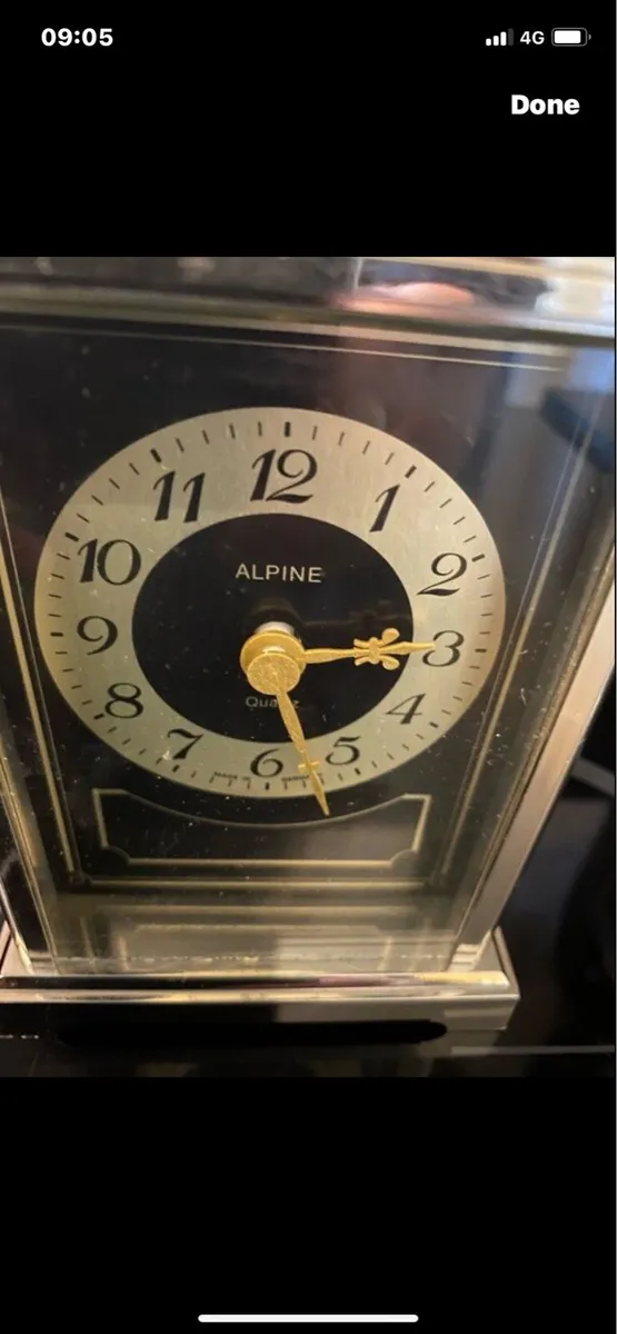 Carriage Clock - Image 2