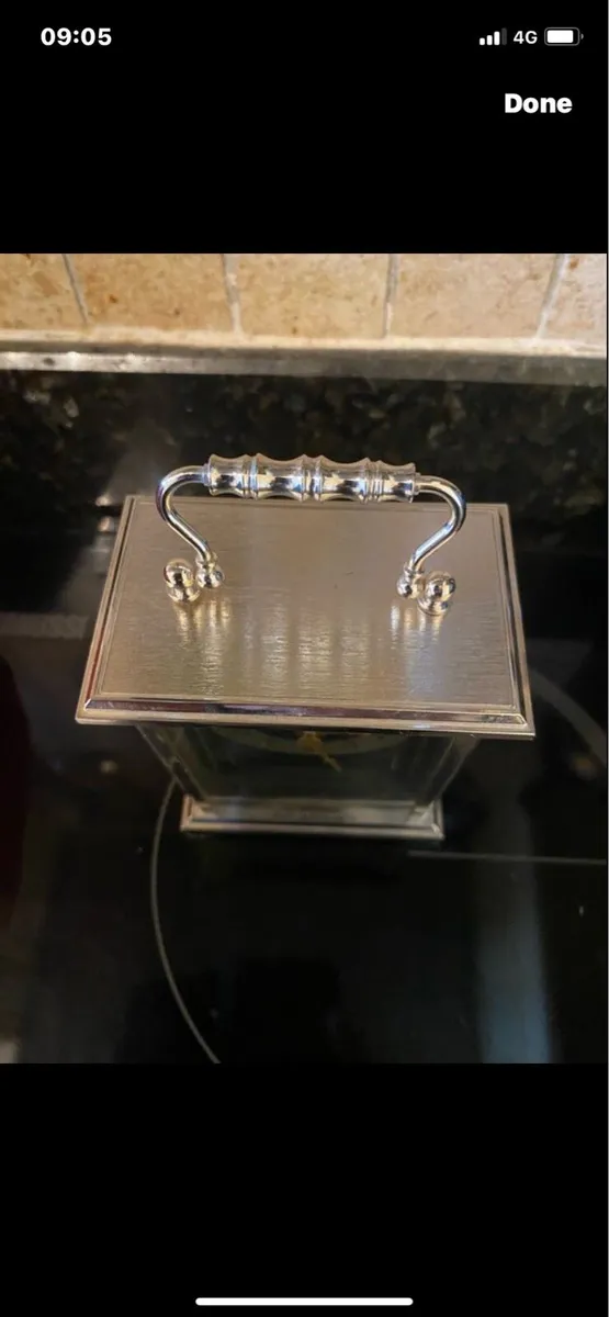 Carriage Clock - Image 3