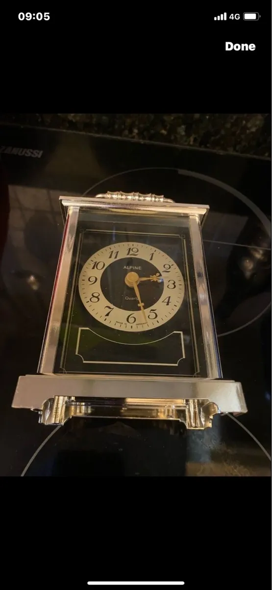 Carriage Clock - Image 4
