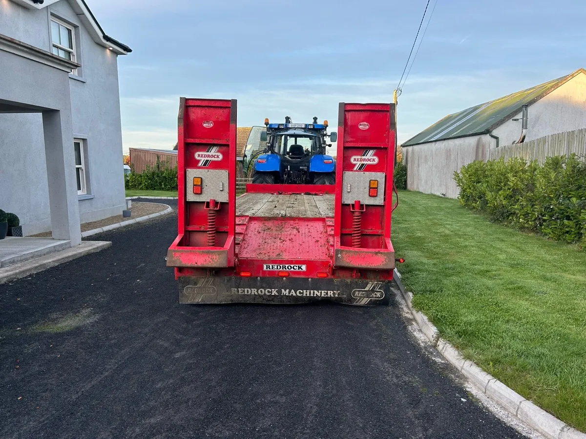 Low loader - Image 4