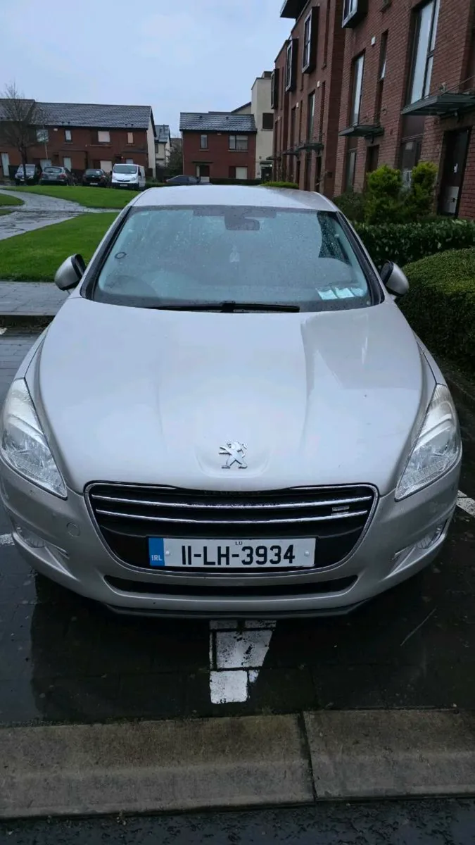 Peugeot 508 - Image 1