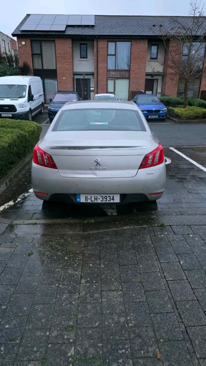 Peugeot 508 - Image 2