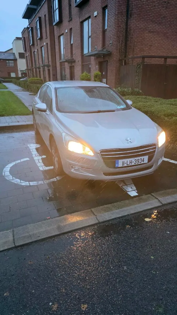Peugeot 508 - Image 4