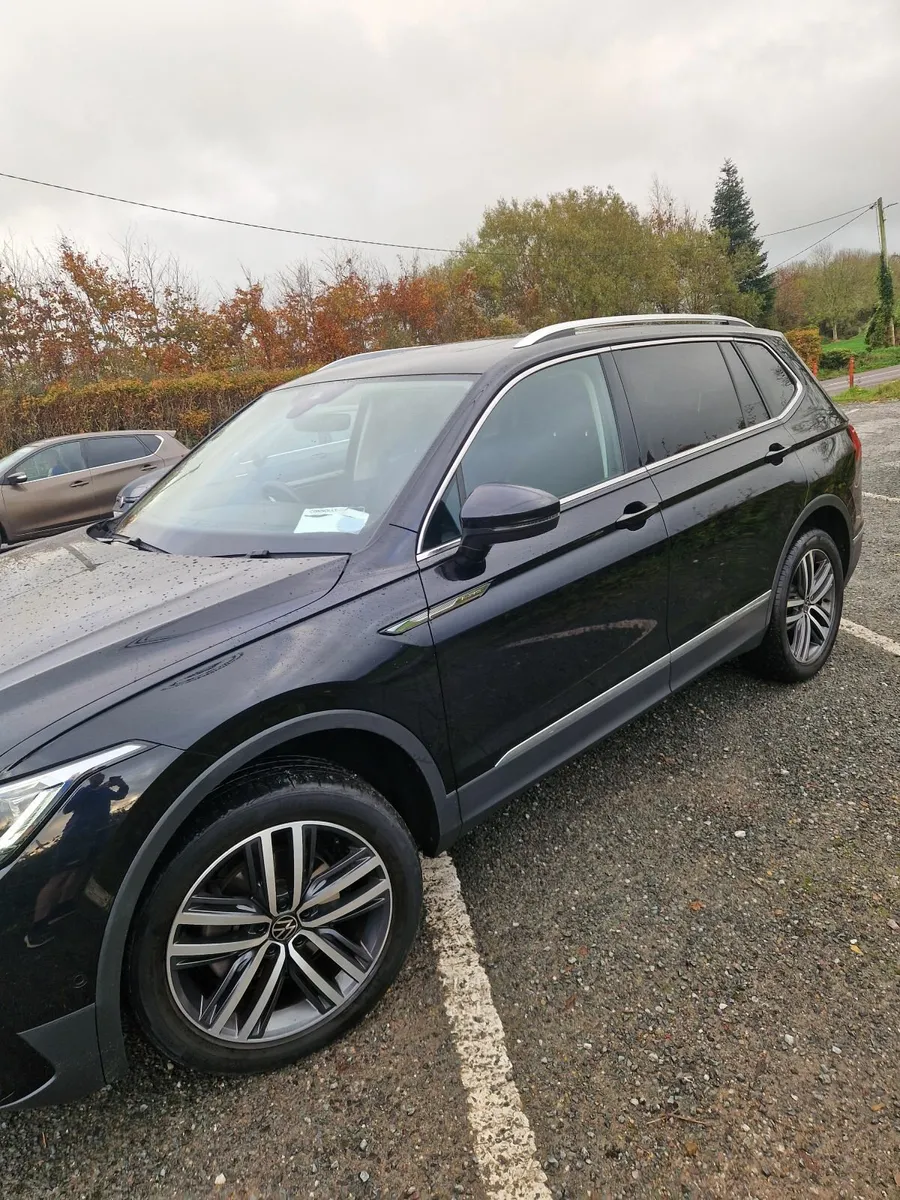 Volkswagen Tiguan 2024 - Image 1