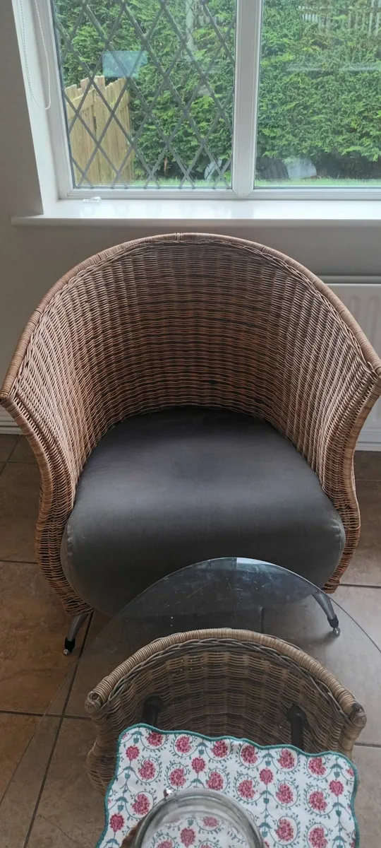 Wicker Furniture - Image 3