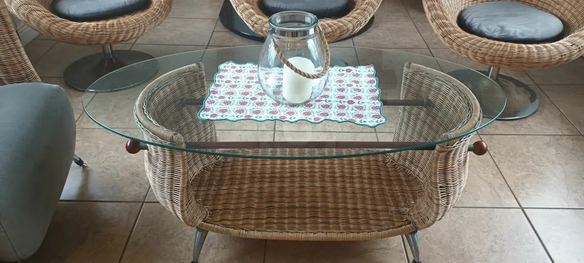 Wicker Furniture - Image 4