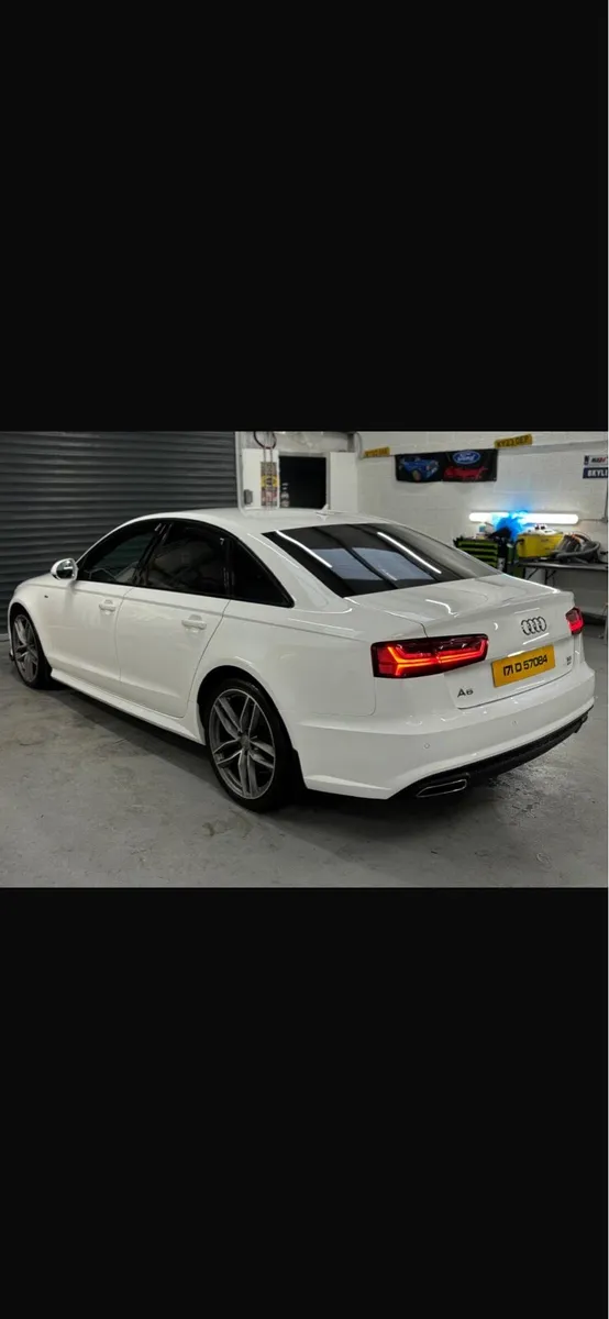 Audi A6 Sline black edition - Image 1