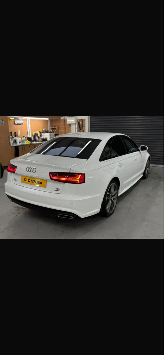Audi A6 Sline black edition - Image 2