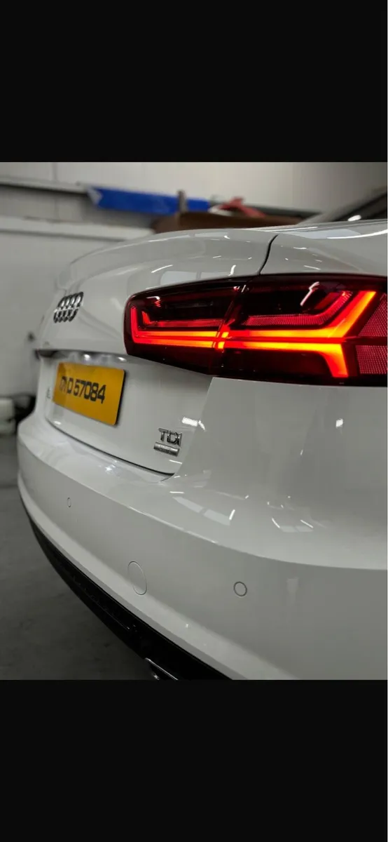 Audi A6 Sline black edition - Image 3